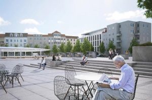 Kolejne opóźnienia projektów w centrum Poznania
