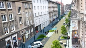 Poznaj projekt ul. Taczaka i Garncarskiej – budowa już za pasem!