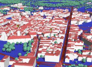 Poznań udostępnił model 3D całego miasta – zobacz już teraz!