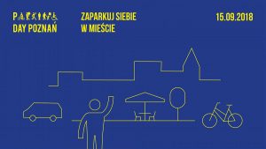 Zaparkuj siebie w sobotę podczas Park(ing) Day!