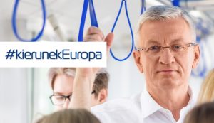 Czy plakaty Jaśkowiaka celowo mogą się mylić z promocją Urzędu Miasta Poznania?