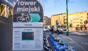 PRM: prawie 1,5 mln zł kar, problemy Nextbike w Trójmieście bez wpływu na Poznań