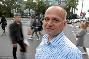 Włodzimierz Nowak powalczy o fotel prezydenta Poznania