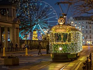 Betlejemska Bimba oraz dodatkowe tramwaje ruszają w weekend!