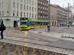 Od stycznia 2019 roku tramwaje w weekend pojadą częściej