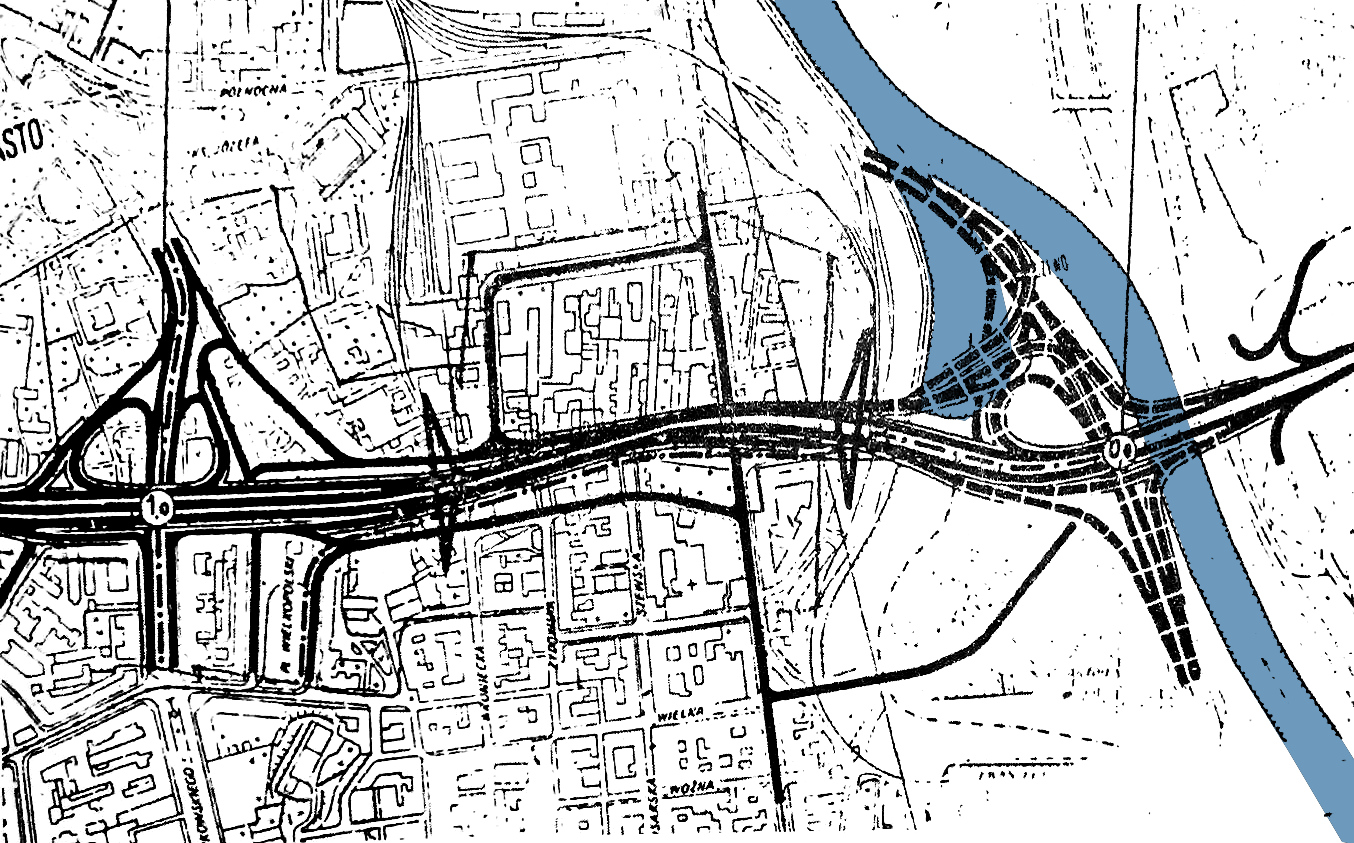 Poznań Wartostrada Trasa Piastowska Piekary Solna Kronika Miasta Poznania Warta