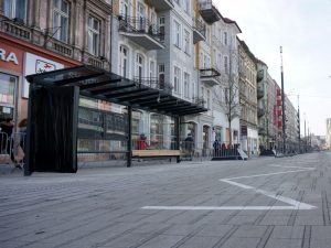 Od czwartku nowy przystanek tramwajowy na Świętym Marcinie