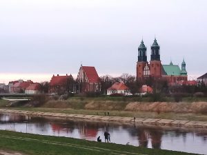 Poznań: pogoda na weekend 6-8 listopada. Pochmurno, ale sucho