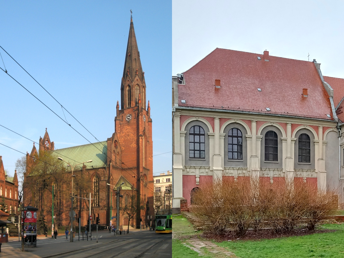 Poznań kościół klasztor remont dofinansowanie