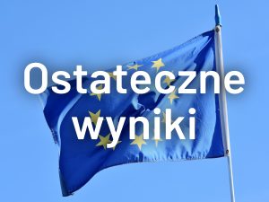 Sprawdź ostateczne wyniki eurowyborów. Kto będzie reprezentował Wielkopolskę w Brukseli?