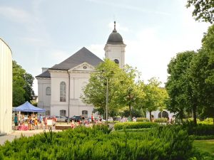 Poznań: prognoza na weekend 18-20 września. Niemalże bezchmurnie i trochę poniżej 20 stopni