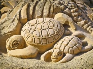 Poznań Sand Festival: festiwal rzeźb piaskowych startuje 15 lipca