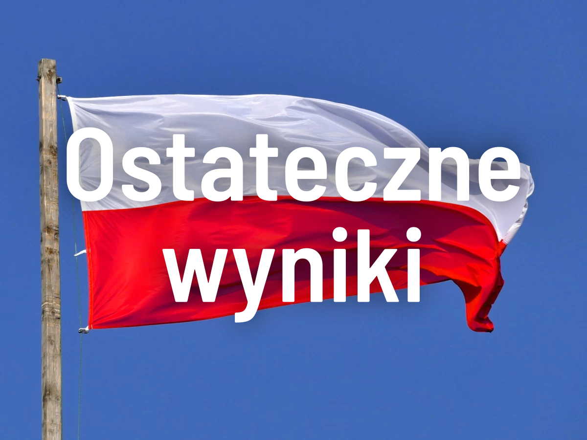 Ostateczne wyniki wyborów: kogo w Poznaniu i powiecie poznańskim wybrano do Sejmu i Senatu?
