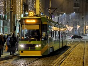 Poznań: pogoda na weekend 18-20 grudnia. Weekend z rozpogodzeniami, święta raczej bez śniegu