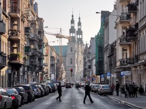 Co słychać na Garbarach? Życie ulicy i kamienic w przededniu zmian