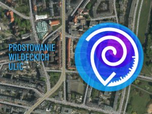 Prostowanie ulic na Wildzie – Plan na Poznań #13