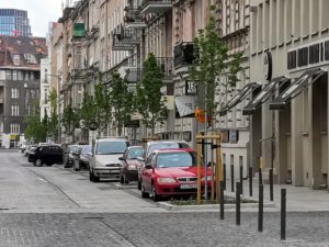 Taczaka i Garncarska po przebudowie. Porównanie przed – po + fotorelacja