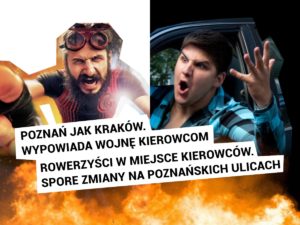 Za kulisami mediów: jak kreować wojnę kierowców i rowerzystów