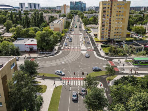 Ruszyły konsultacje tramwaju na Marcelin. Nie nastawiajmy się na szybką budowę