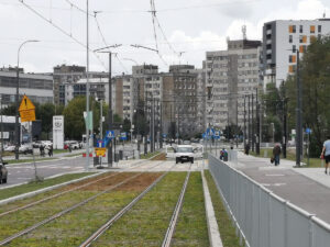 Recenzja trasy tramwajowej do Unii Lubelskiej